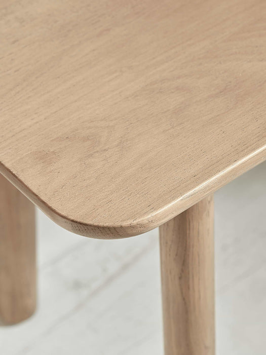 Fjord Oak Bench