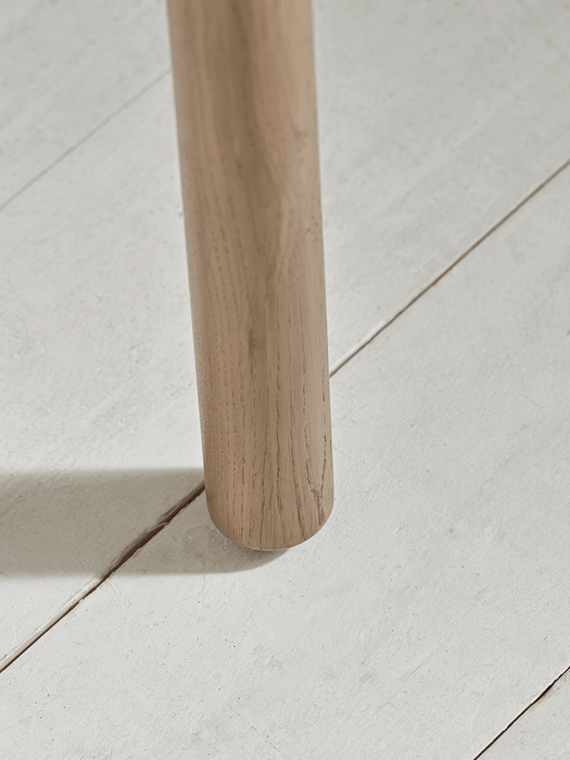 Fjord Oak Bench