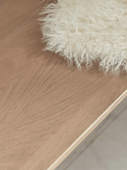 Fjord Oak Bench