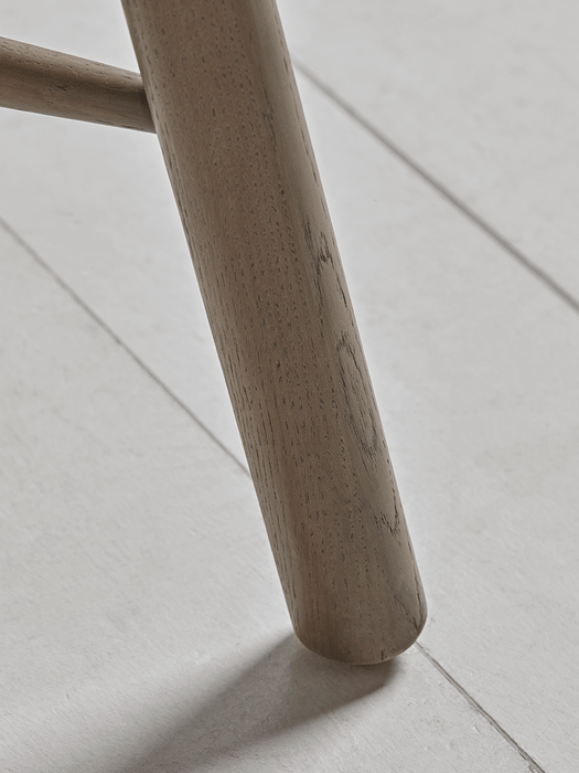 Two Fjord Oak Dining Chairs