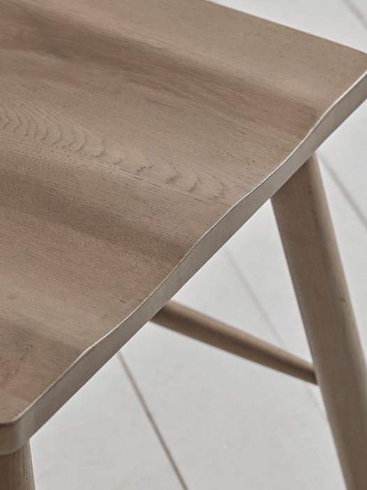 Two Fjord Oak Dining Chairs