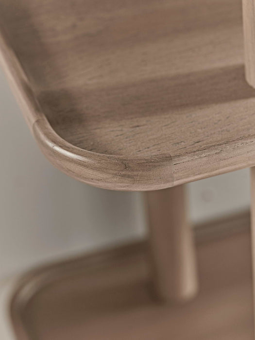 Fjord Oak Display Shelf
