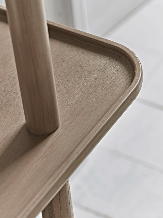 Fjord Oak Display Shelf