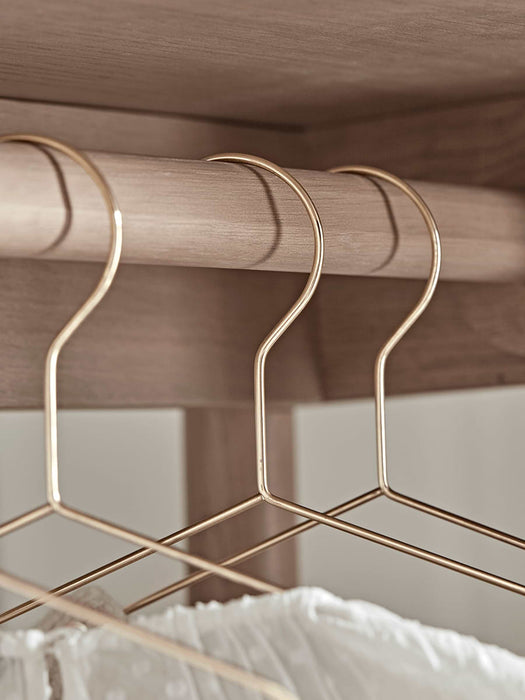 Fjord Oak Dress Rail