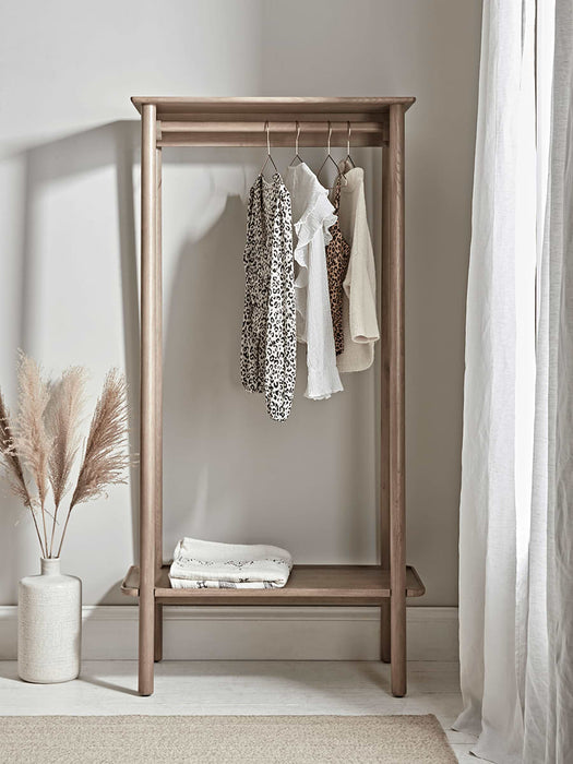 Fjord Oak Dress Rail