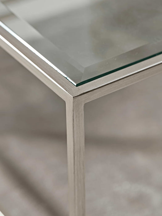 Villette Coffee Table - Silver
