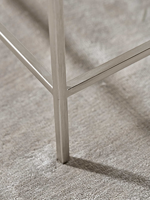 Villette Coffee Table - Silver