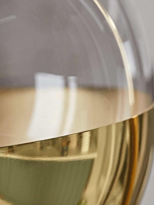 Deco Hoop Pendant Light