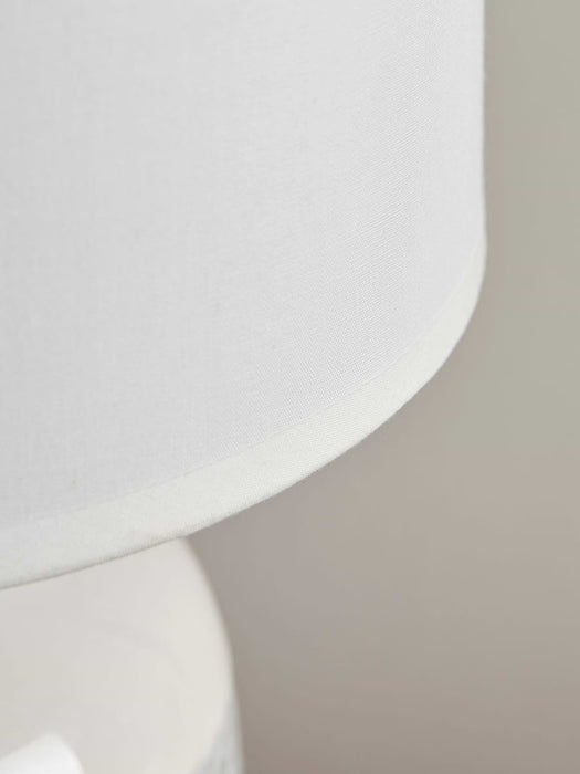 Blue Ombre Bedside Lamp