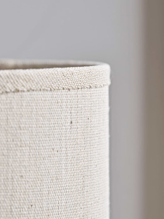 Geometric Glazed Bedside Lamp