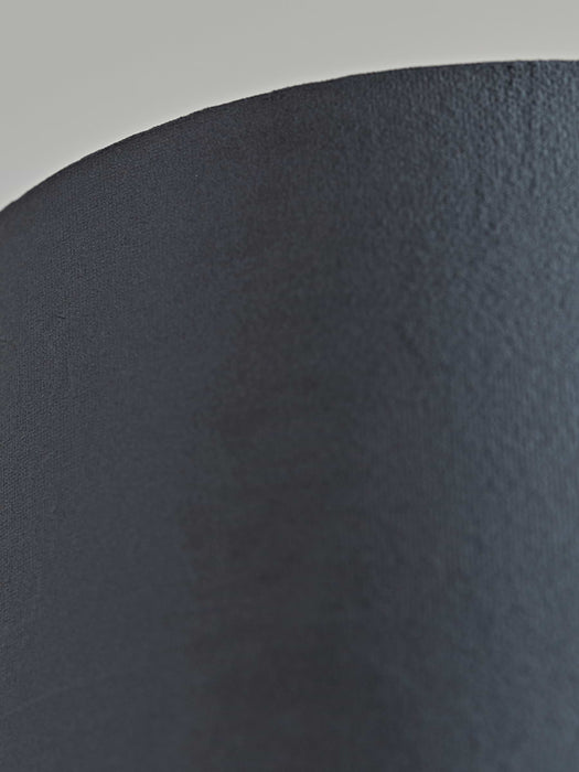 Navy & Black Wall Lamp