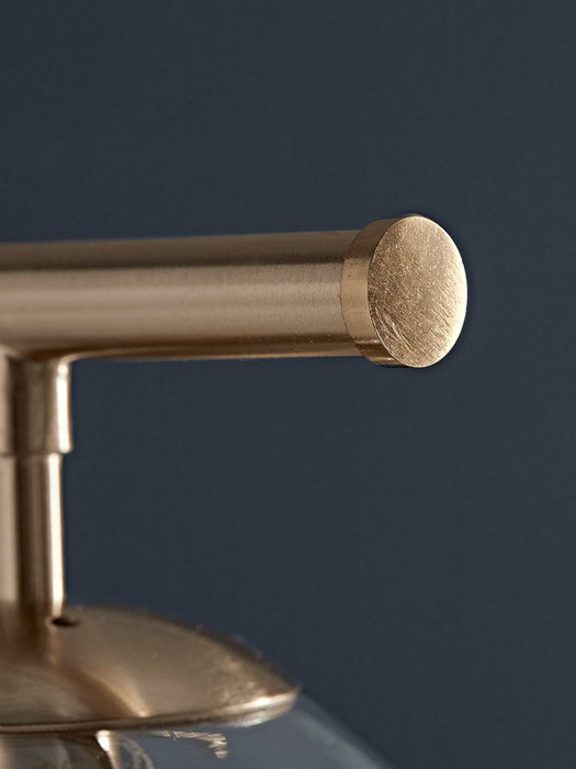 Four Globe Light Pendant