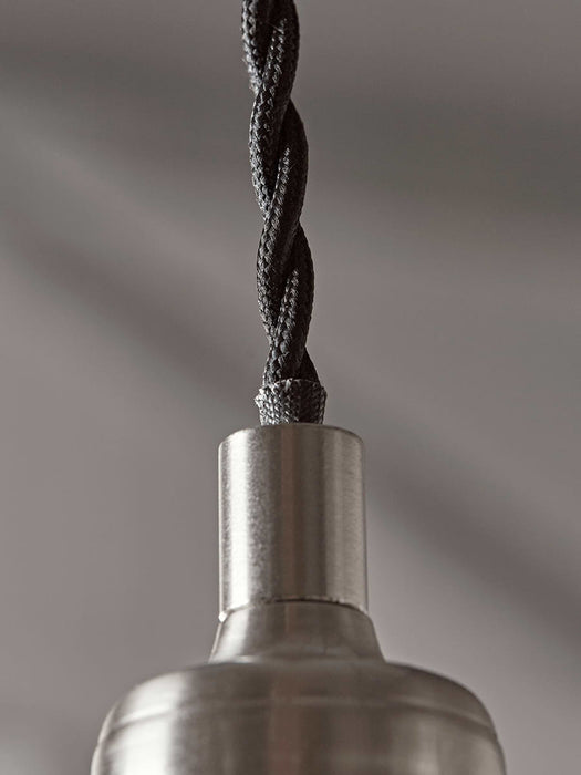 Glass Dome Pendant - Small
