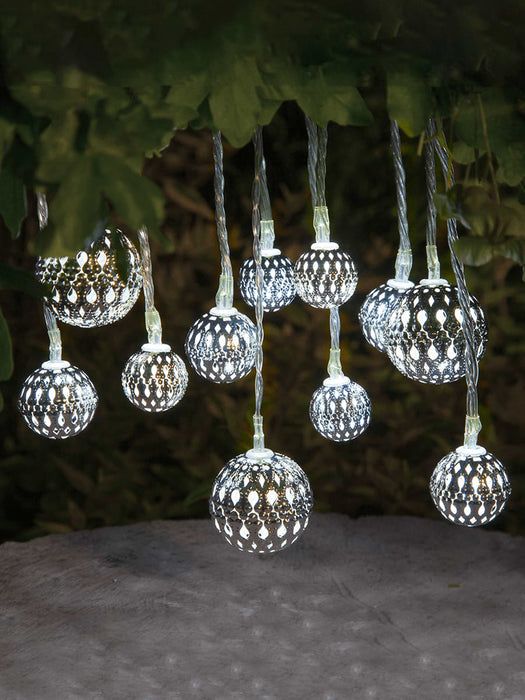 Maroq Lantern Parasol Lights