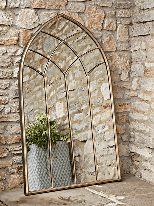 Outdoor Elegant Mirror