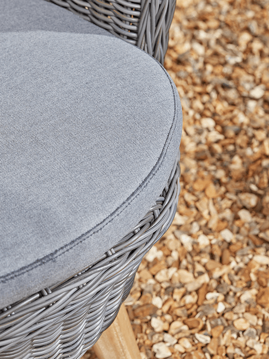 Indoor Outdoor Faux Rattan Tub Chair