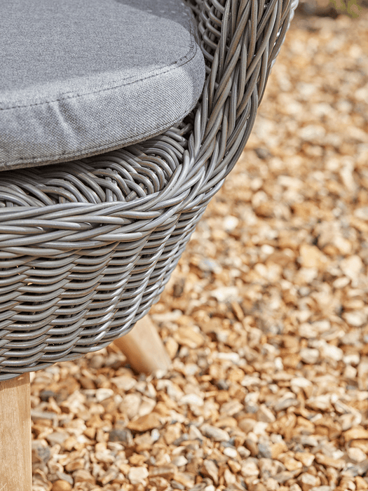 Indoor Outdoor Faux Rattan Tub Chair