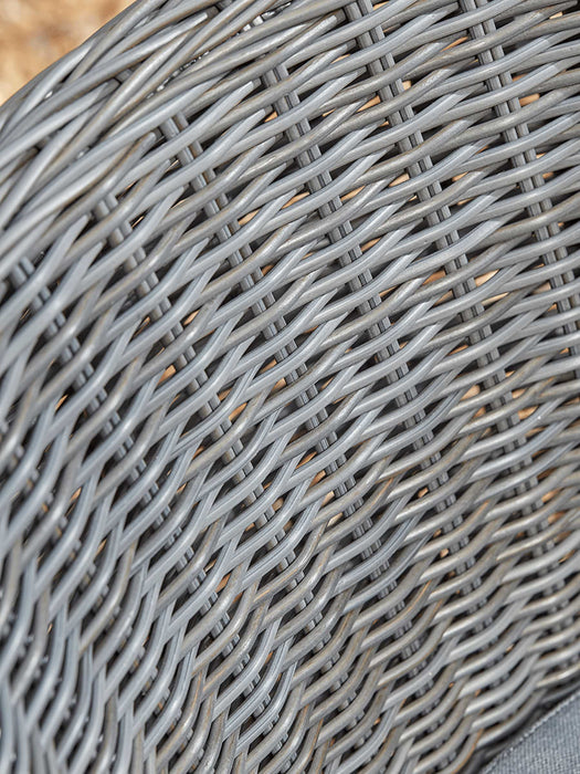Indoor Outdoor Faux Rattan Tub Chair