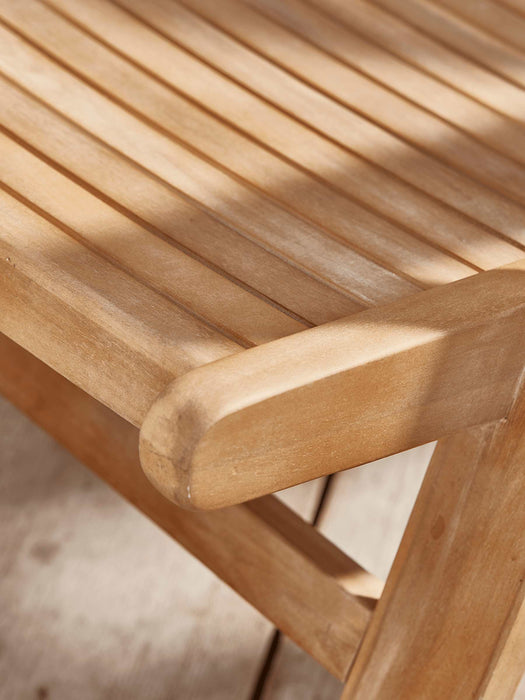 Malmo Lounge Chair & Foot Stool