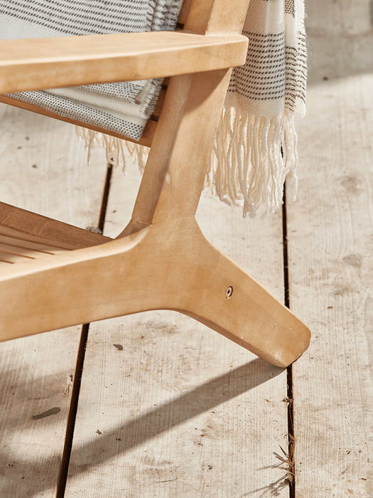 Malmo Lounge Chair & Foot Stool