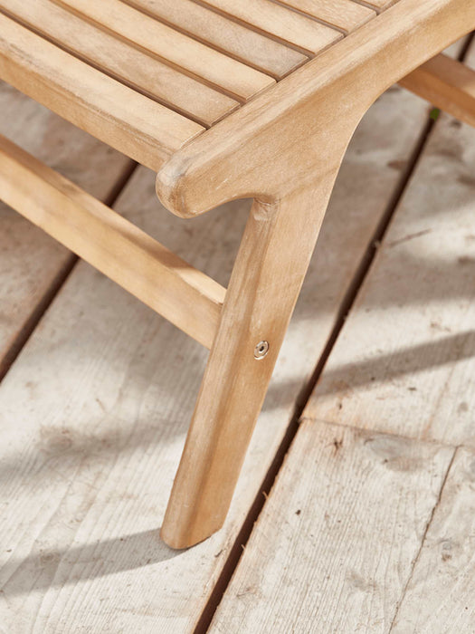 Malmo Lounge Chair & Foot Stool