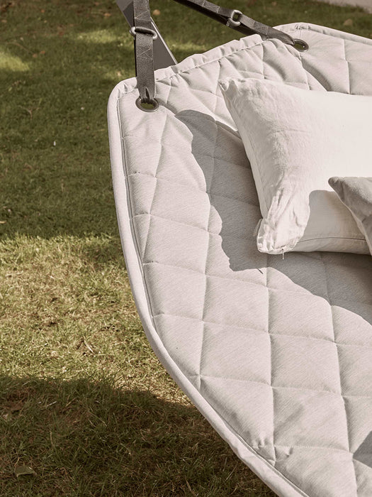 Luxury Hammock - Soft Grey