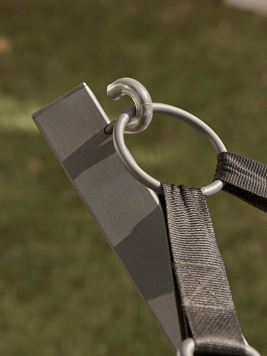 Luxury Hammock - Soft Grey