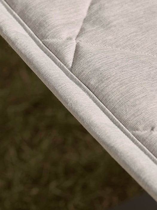 Luxury Hammock - Soft Grey