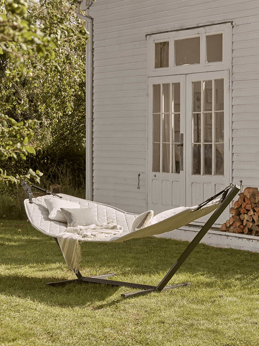 Luxury Hammock - Soft Grey