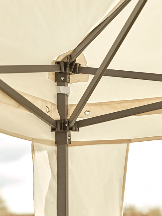 Pop Up Gazebo - White
