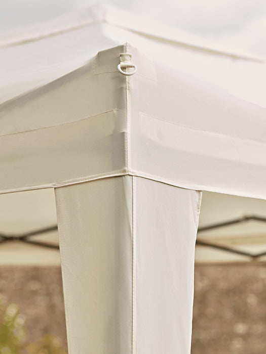 Pop Up Gazebo - White