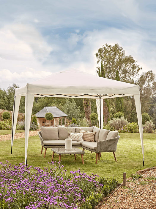 Pop Up Gazebo - White