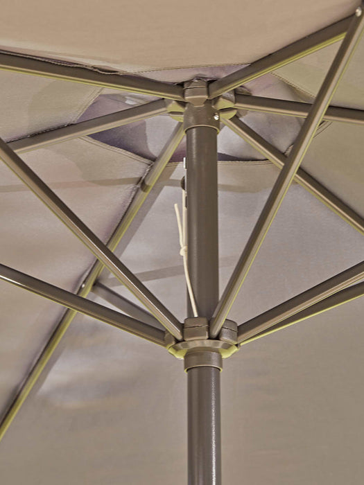 Tilting Parasol - Grey