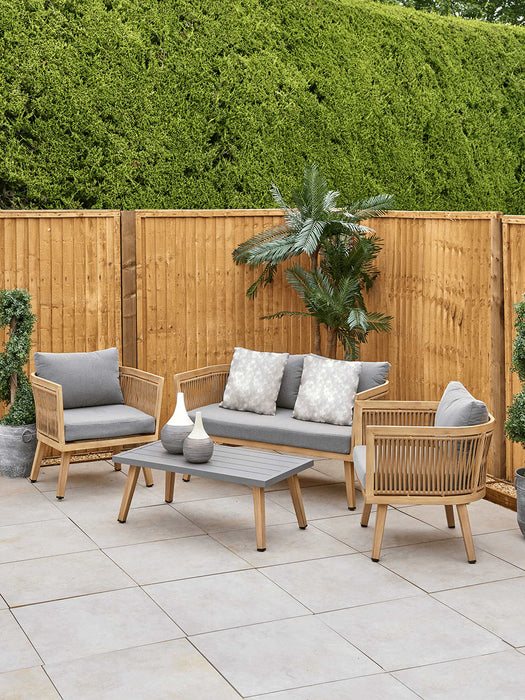 Bali Rope Lounge Set
