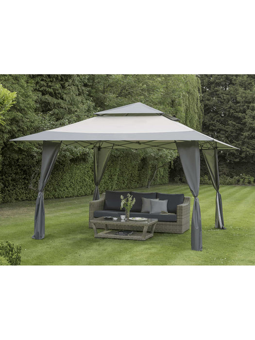 Two Tone Pop Up Gazebo