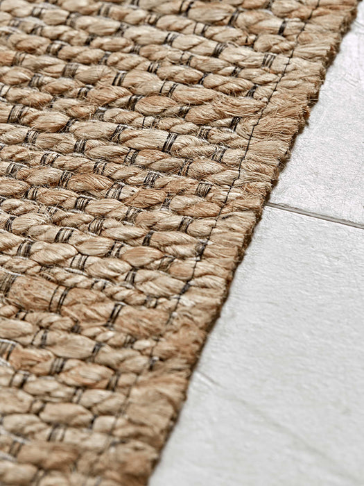 Diamond Jute Runner