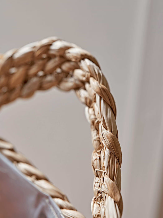Three Two-Tone Baskets - Blush