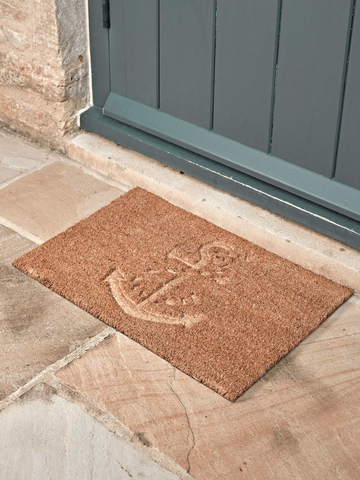 Anchor Doormat