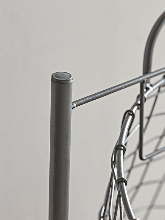 Tiered Wire Storage Basket