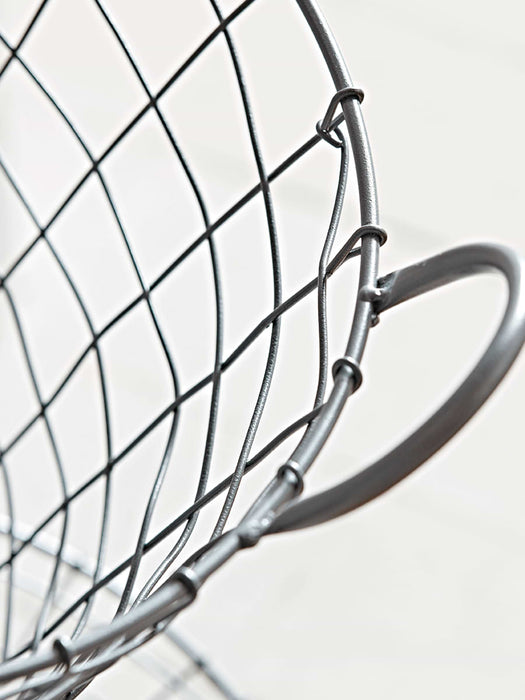 Tiered Wire Storage Basket
