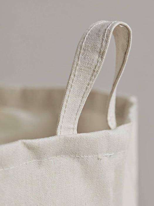Three Dipped Laundry Baskets