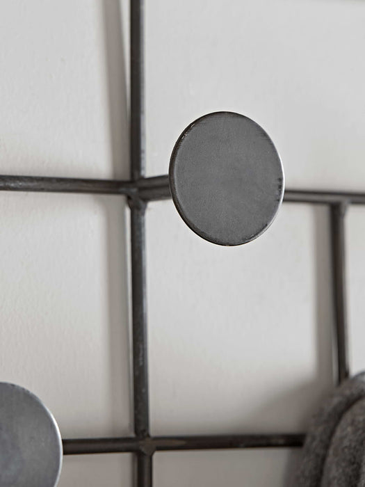 Industrial Wall Mounted Coat Hook