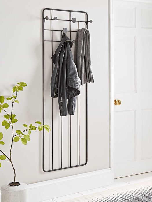 Industrial Wall Mounted Coat Hook
