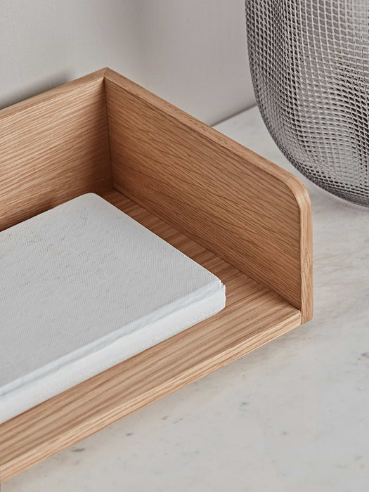 Oak Storage Tray