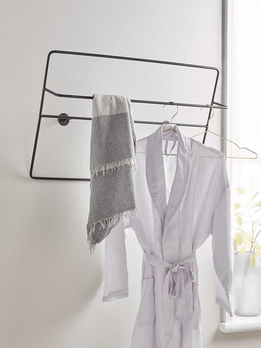 Wall Mounted Dress Rail