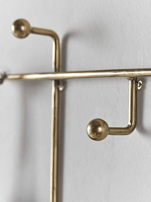 Slim Wall Hooks