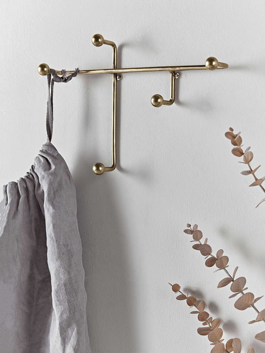 Slim Wall Hooks