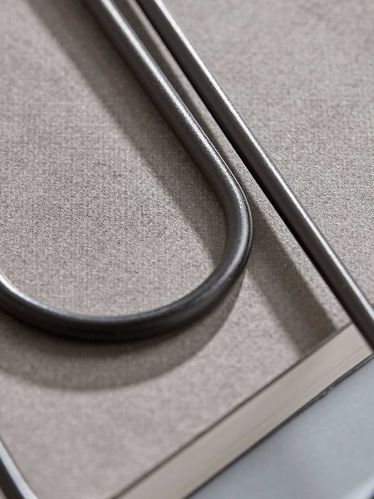 Oversized Paperclip