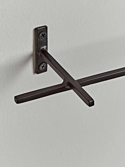 Industrial Towel Rail