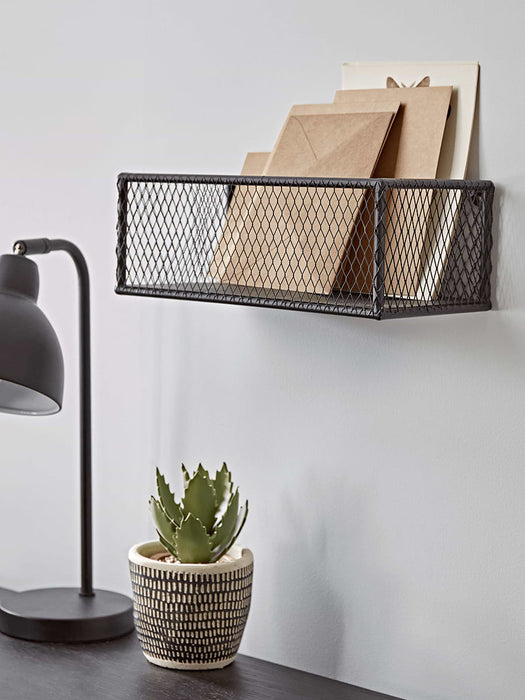 Mesh Wall Mounted Storage Box